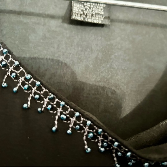 100% silk skirt and top - Picture 4 of 5